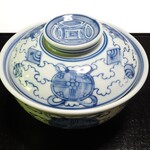 山ばな平八茶屋 - 若狭懐石：進肴（若竹煮）