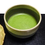 山ばな平八茶屋 - 抹茶