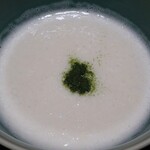 山ばな平八茶屋 - 若狭懐石：とろろ汁