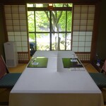 Yamabana Hei Hachi Diya - 店内（個室）