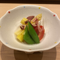 atelier 森本 XEX 寿司 - 