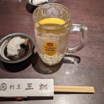割烹 三松 - 