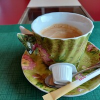 Un Son Benir - コーヒー