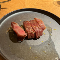 THE KINTAN STEAK - 