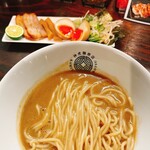 神虎 - 【豚120% 15日30日限定麺　並　1000円】