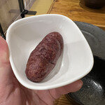 まーさん処 むかいや - むかいや セット（うむくじ天ぷら）