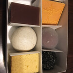 空也 - 和菓子　1500円