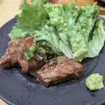 まーさん処 むかいや - むかいや セット（軟骨ソーキ）