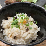 まーさん処 むかいや - むかいや セット（ジューシー）