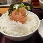 博多もつ鍋 やまや - 博多がめ煮定食1400円