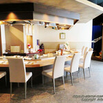 岡山旬彩ステーキ 鉄板いろは - 