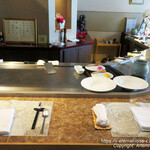 岡山旬彩ステーキ 鉄板いろは - 