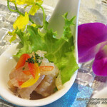 岡山旬彩ステーキ 鉄板いろは - 