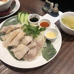 海南チキンライス 夢飯 - 