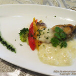 岡山旬彩ステーキ 鉄板いろは - 