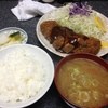 とんかつ料理 とん八