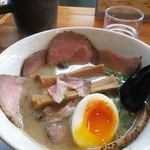 俺のラーメン あっぱれ屋 - 