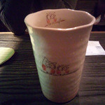 とまり木 - ウーロン茶ホット