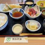 Sushi To Yakiniku Zenibakoooyama - 