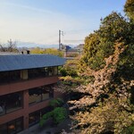 ハイアットリージェンシー 京都 - 部屋からの眺め