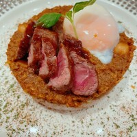 神戸牛洋食アモナ - 