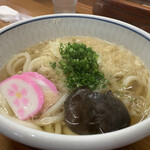 手打うどん　源内 - 