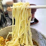 Shirakawa Soba - 麺
