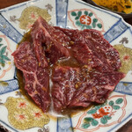 生ホルモン処 京洛 にくぷく - 