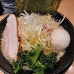 横浜家系ラーメン 一門家 - 