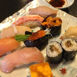 Sushi Kappou Tanaka - 