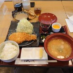 新潟かつ一 - 定食