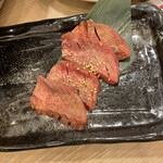 ０秒レモンサワー 仙台ホルモン焼肉酒場 ときわ亭 - 牛タン