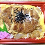 エブリーデリス - 料理写真:カツ丼