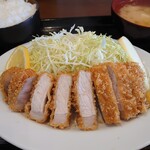 Tonkatsu Iso - アップ