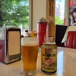 PENNY'S DINER - Founders ALL DAY IPA