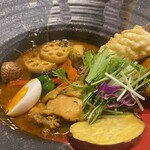 スープカレー 奥芝商店 実家店 - 