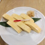 奈良 オモテナシ食堂 - だし巻き玉子