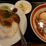 横浜中華料理　和香佐 - 