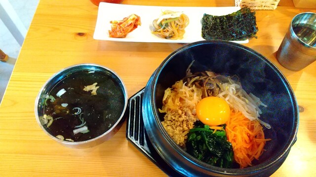 コリアンキッチン ナムカフェ 仙台市泉区 | 韓国料理カフェ