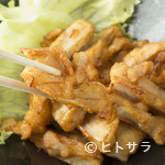Torizen Nishinakasu Bekkan - かりかりの食感とぷりぷりの肉がたまらない『なんこつ唐揚』