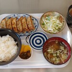 居酒屋 かすが - ランチセットA(期間限定)　700円