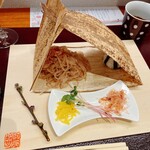 手打ち蕎麦 朗らか - 