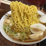 こく一番 ラーメン みどりや - 