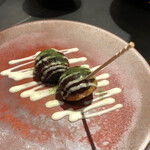 串揚げPyon 長谷川稔Lab - 