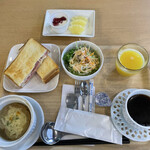 ホテルコトニ札幌 - 軽朝食¥800