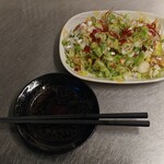 居酒屋 かすが - ネギだく焼きぎょうざ⚡