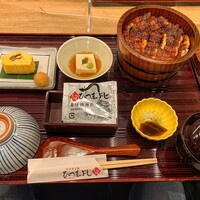 うなぎ和食 しら河 名駅店 - 