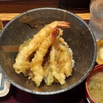 Tempura Kappou Tasaki - 