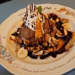 Peter Rabbit Garden Cafe Jiyugaoka