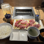 Yakiniku Raiku - 